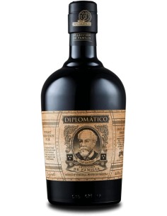 Ron Diplomático Seleccion de Familia 70 cl.