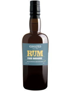Rum Samaroli Barbados 2000 / 2013 - 13 ans 50 cl.