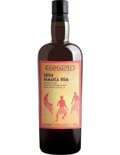 Rum Samaroli Jamaica Beach 2006 / 2020 - 14 ans -