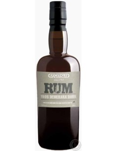 Rum Samaroli Demerara Dark 1995 / 2013 -18 ans Sin