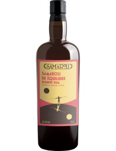 Rum Samaroli En Equilibre 2018 - Barbados/Demerara