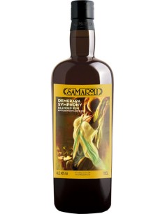 Rum Samaroli Demerara Symphony 2003-2004 - 2021 re