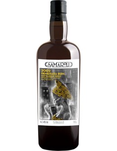 Rum Samaroli Demerara Enmore 2002/2021- 19 ans - S