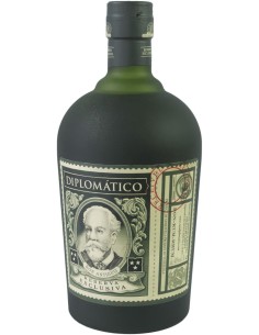 Ron Diplomático Reserva Exclusiva 12 ans 300 cl