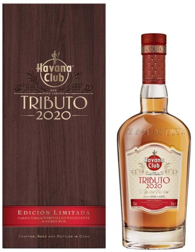 Ron Havana Club Tributo 2020 70 cl.