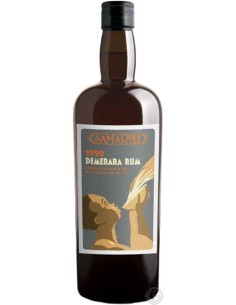 Rum Samaroli Demerara 1990/2015 25 ans Single Cask