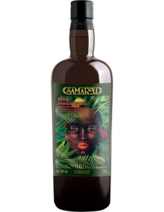 Rum Samaroli Jamaica 1994 / 2021 - 27 ans Single C