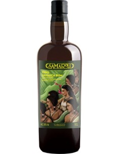 Rum Samaroli Jamaica 1990 / 2021 - 31 ans Single C