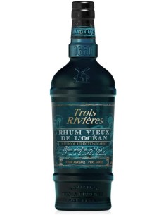 Rhum Trois Rivières Vieux de l’Océan 70 cl.