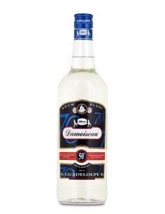 Rhum Damoiseau Blanc 100 cl.