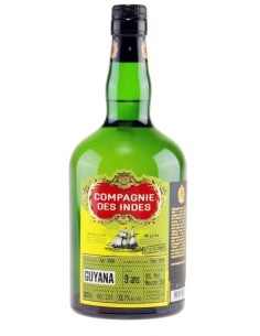 Cdi Guyana Port Mourant 9 ans 70 cl.