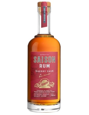 Rum Saison Sherry Cask 70 cl.