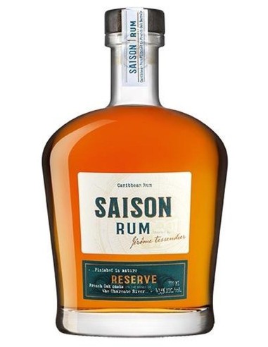Rum Saison Reserve 70 cl.