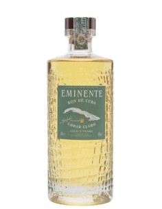 Ron Eminente Ambar Claro 3 ans 70 cl.