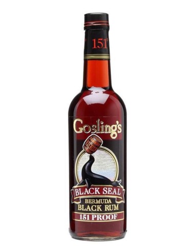 Rum Gosling's 151 Proof 70 cl.