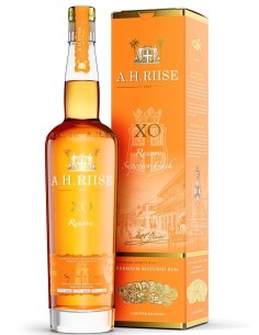Rum A. H. Riise  XO Reserve Superior Cask 70 cl.