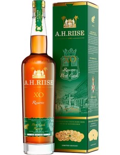 Rum A. H. Riise  XO Port Cask 70 cl.