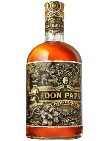 Rum Don Papa Rye Cask 70 cl.