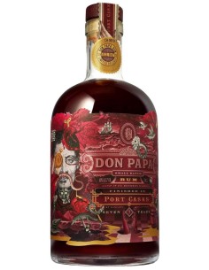 Rum Don Papa Port Cask 70 cl.