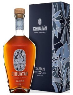 Rum Cihuatán Xaman XO 70 cl.
