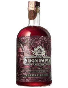 Rum Don Papa Sherry Cask 70 cl.