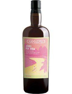 Rum Samaroli Fiji 2001 / 2017 - 16 Ans - Cask No.8 7