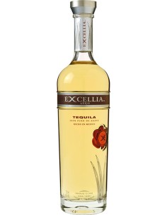 Tequila Excellia Añejo 100% Weber Blue Agave 70 cl