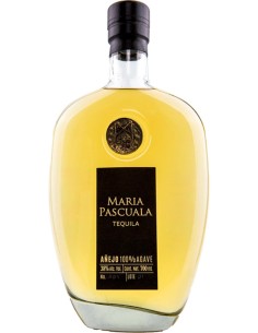 Tequila Maria Pascuala Anejo100% Agave 70 cl.