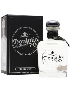 Tequila Don Julio 70 Añejo 100% Agave 70 cl.