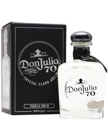 Tequila Don Julio 70 Añejo 100% Agave 70 cl.