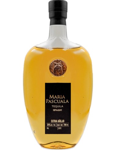 Tequila Maria Pascuala Extra Anejo 100% Agave 70 c
