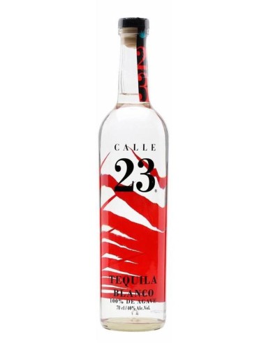 Tequila Calle 23 Blanco 70 cl.