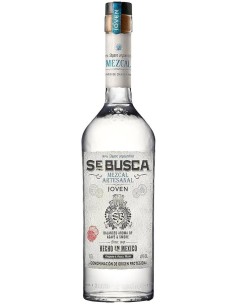 Mezcal Se Busca Joven 70 cl.