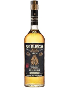 Mezcal Se Busca Anejo 70 cl.