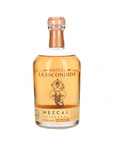 Mezcal La Escondida Reposado 70 cl.