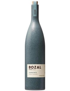 Mezcal Bozal Tepeztate 75 cl.