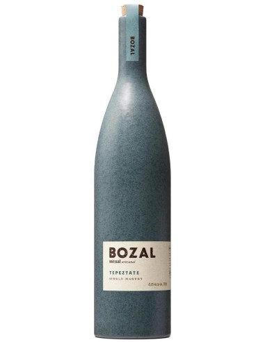 Mezcal Bozal Tepeztate 75 cl.