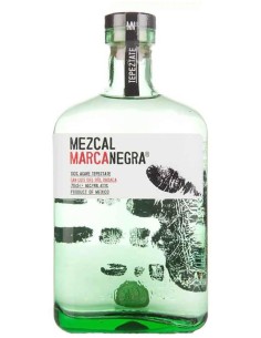 Mezcal Marca Negra Tepeztate 70 cl.