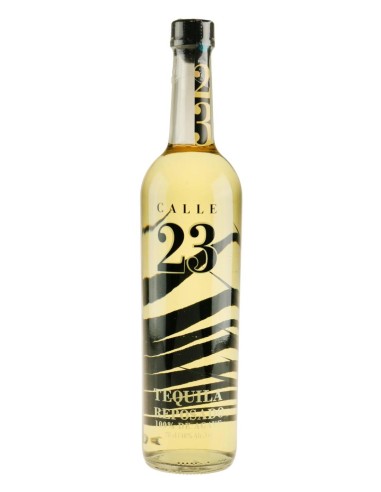 Tequila Calle 23 Reposado 70 cl.