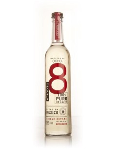 Tequila Ocho Reposado 50 cl.