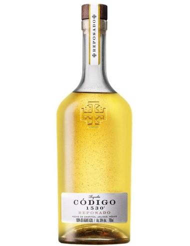 Tequila Codigo Reposado 70 cl