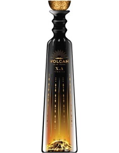 Tequila Volcan X.A. Luminous 70 cl.