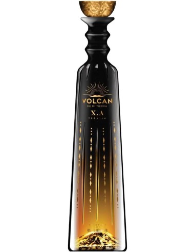 Tequila Volcan X.A. Luminous 70 cl.