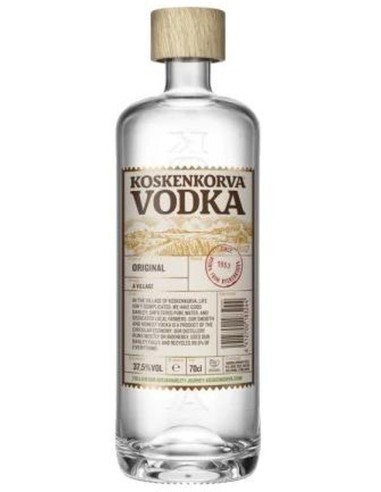 Vodka Koskenkorva 70 cl.