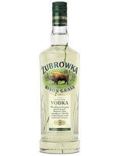 Vodka Zubrowka Bison Grass 100 cl.