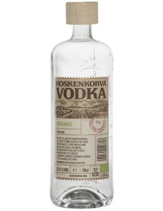 Vodka Koskenkorva Organic 70 cl.