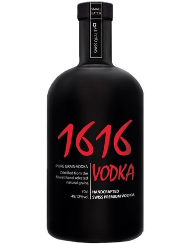 Vodka 1616 Langatun 70 cl.