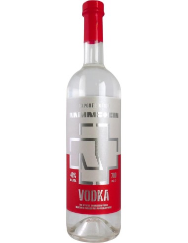 Vodka Rammstein 70 cl.