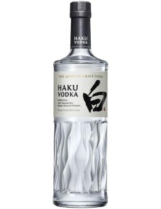 Vodka Haku 70 cl.