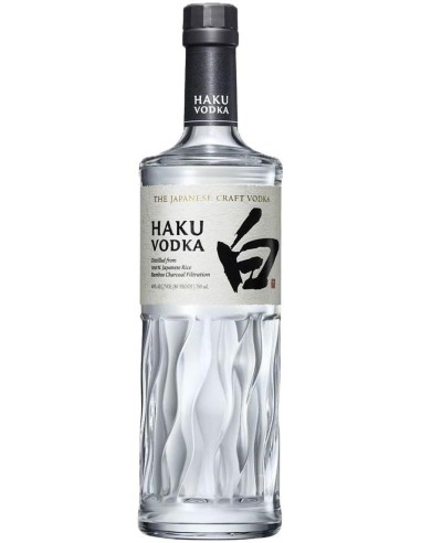 Vodka Haku 70 cl.